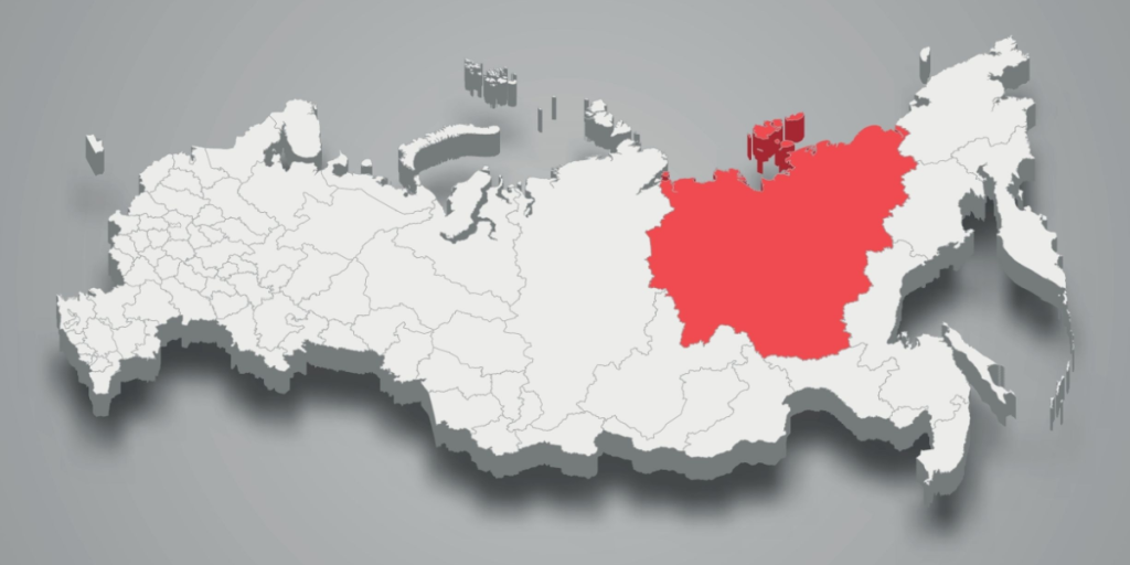 Sakha Yakutia region, Russia