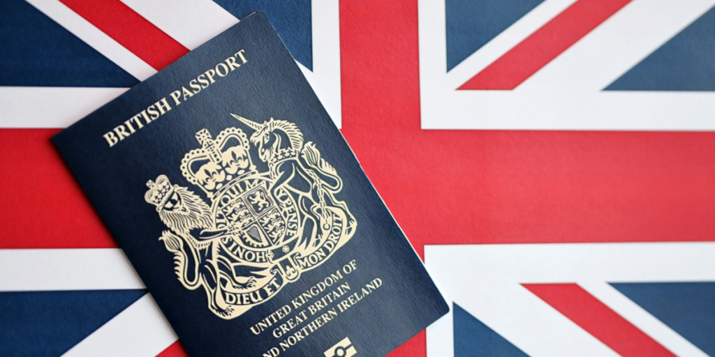 UK, United Kingdom, passport