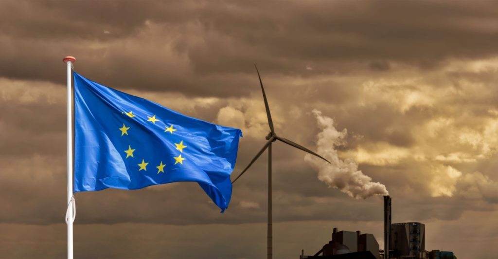 Climate change, EU
