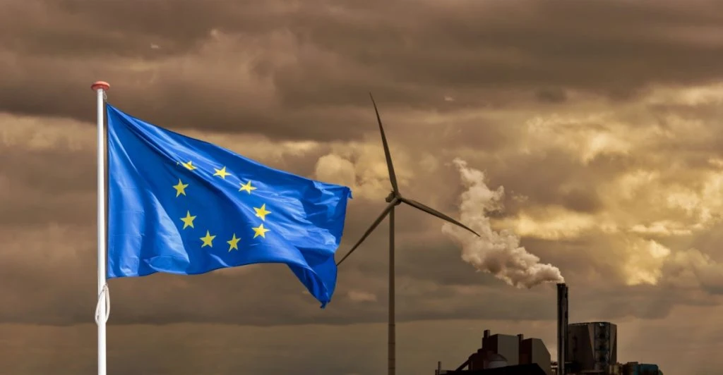 Climate change, EU