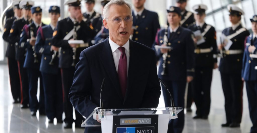 Jens Stoltenberg
