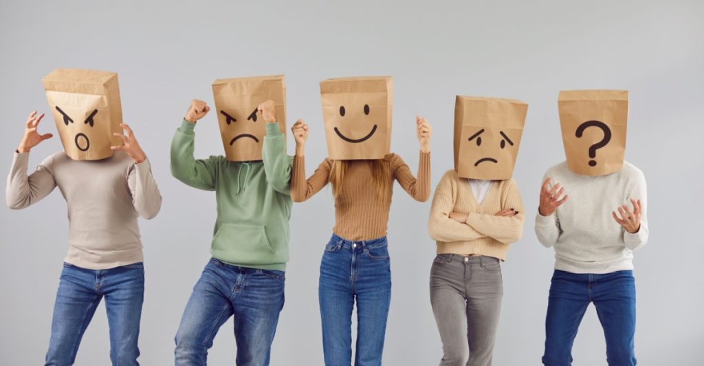 Personality, personlighed, personlighet