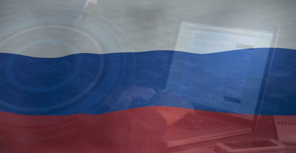 Cyberattack, Russia, russian spy