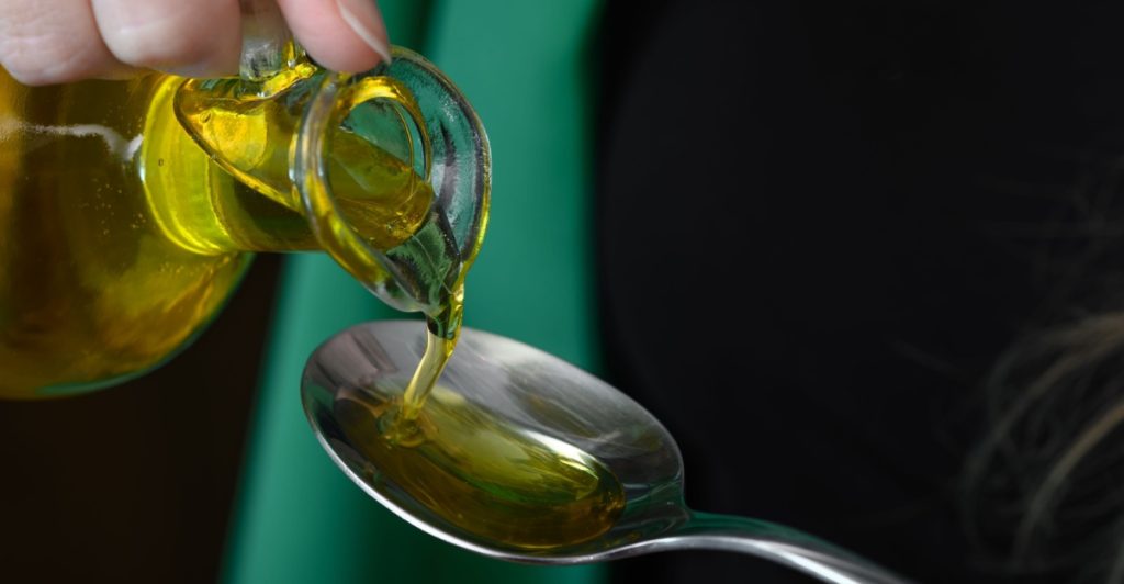 Olive oil, olivenolje