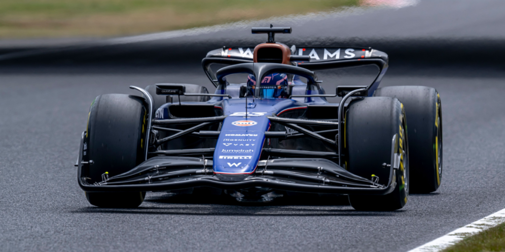 Formula 1, Williams, Alex Albon