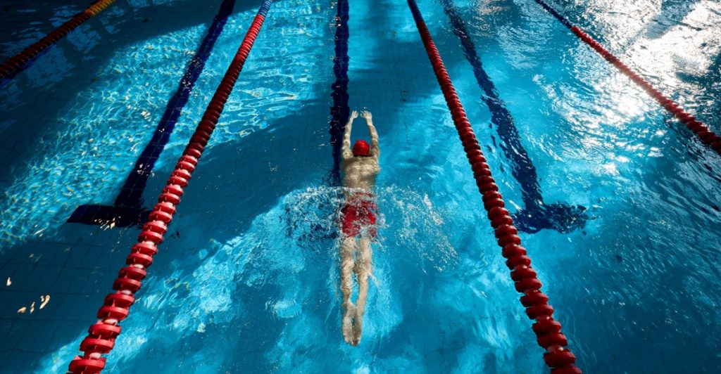 Swimming, simma, svømme
