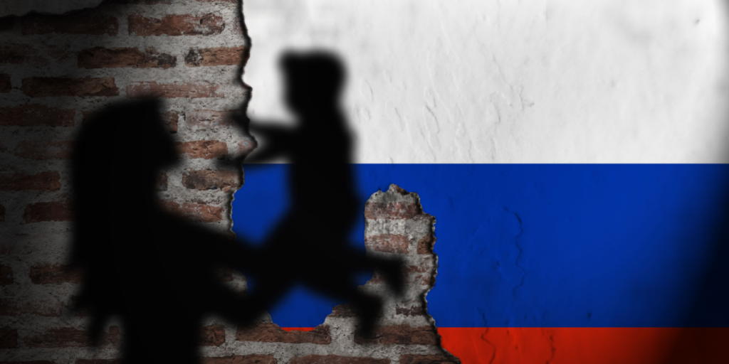Russia, population, decline, birth rate
