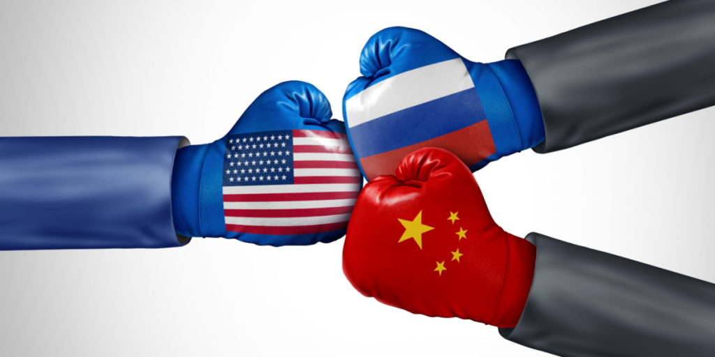 Undersøgelse: USA sakker bagud i kapløbet om hypersoniske våben i forhold til Rusland og Kina
