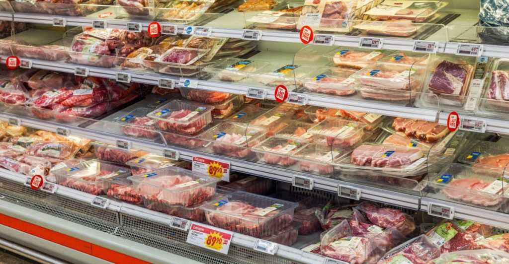 Kött, köttdisk, meat, kød