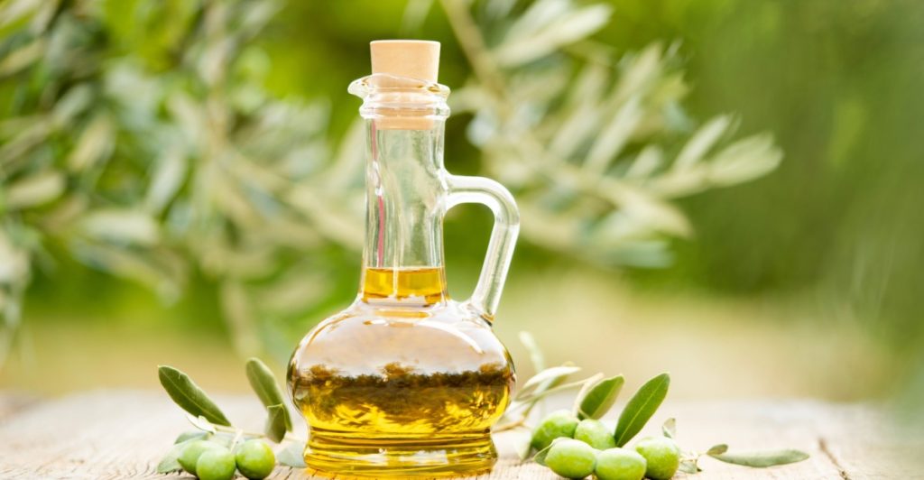 Olive oil, olivenolje