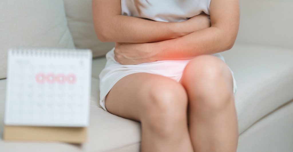 Hormones, hormoner, menstruation