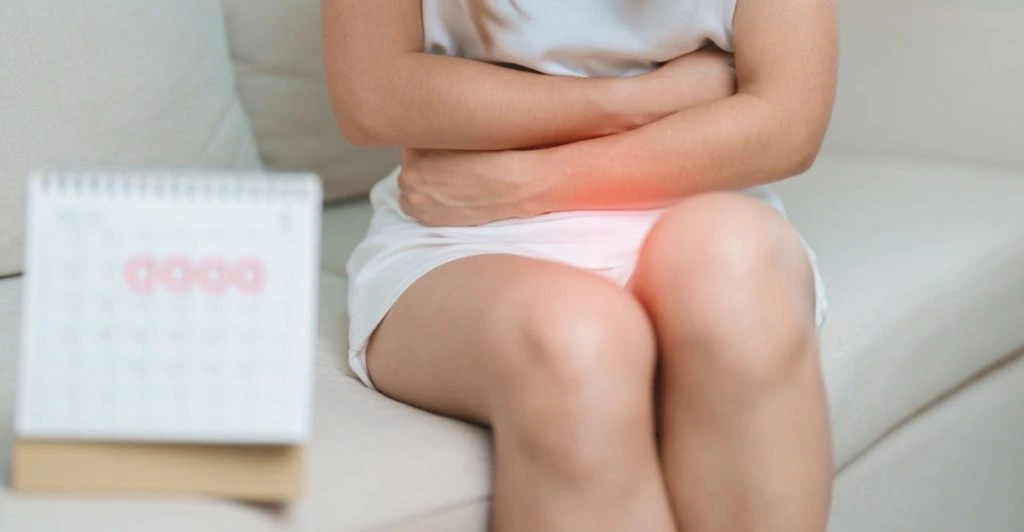 Hormones, hormoner, menstruation
