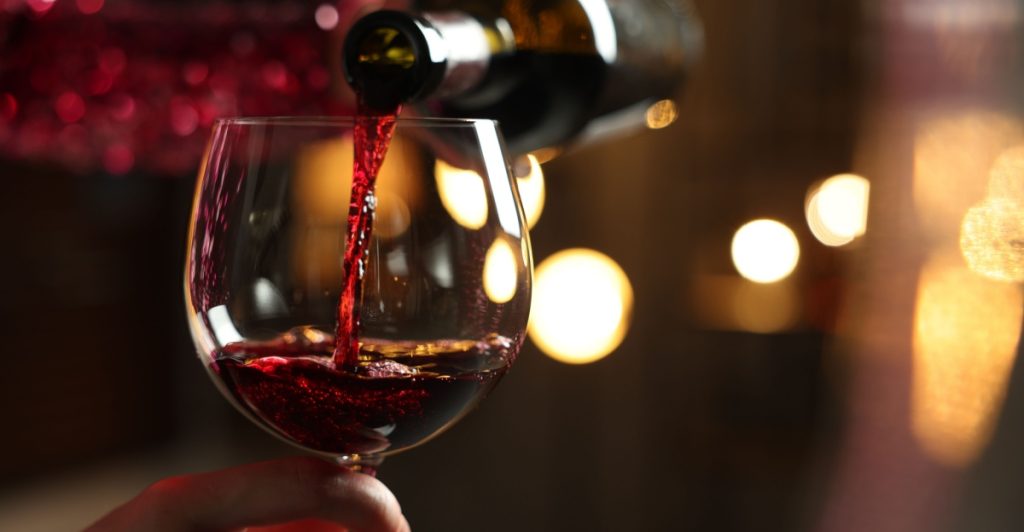 Red wine, rödvin, rødvin