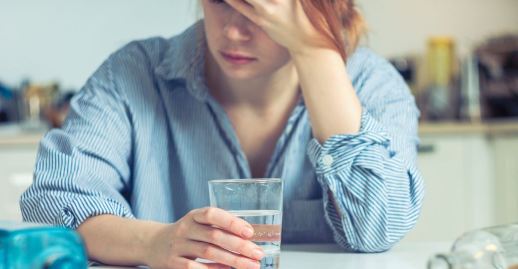 Hangover, tømmermænd, bakis