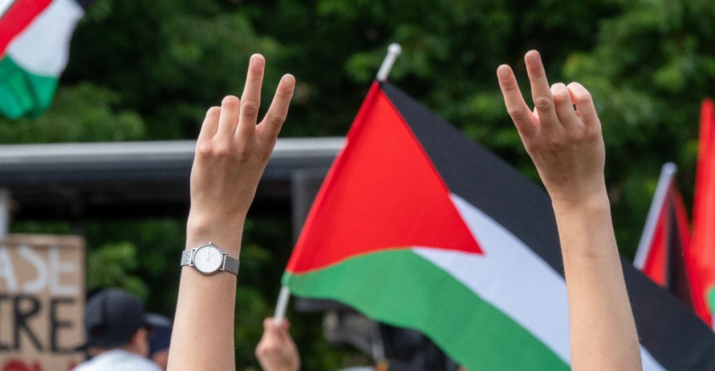 Gaza Palestina