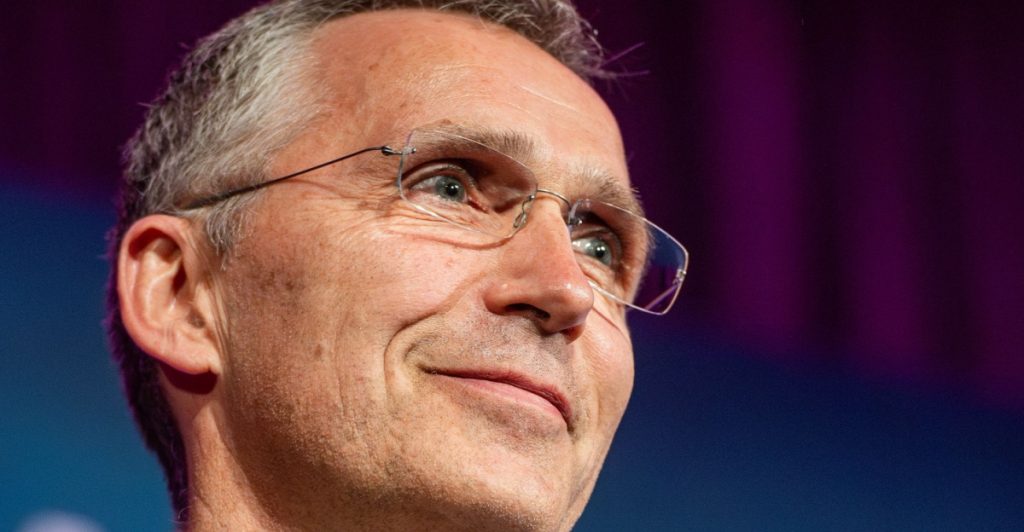 Jens Stoltenberg