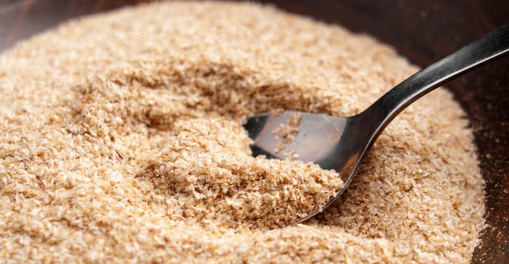 Husk, Psyllium