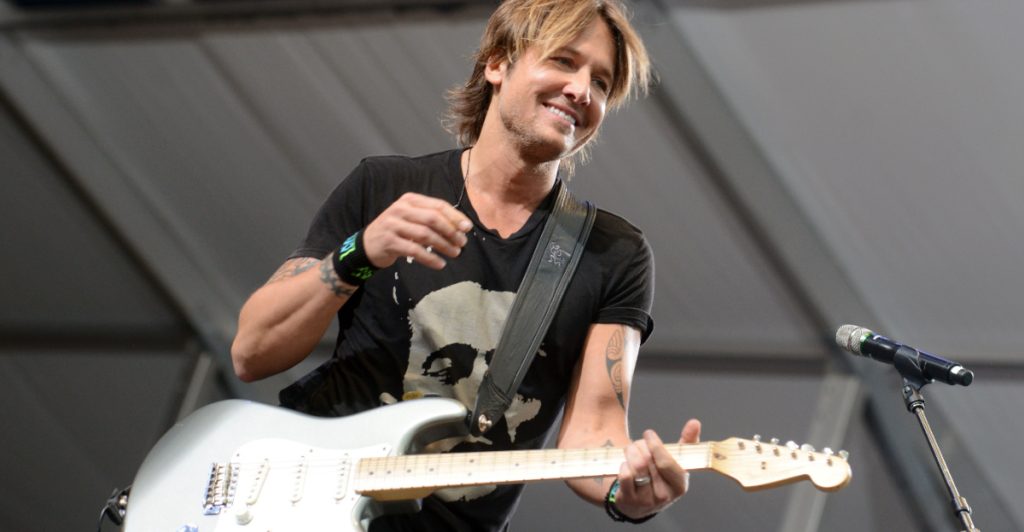 Keith Urban