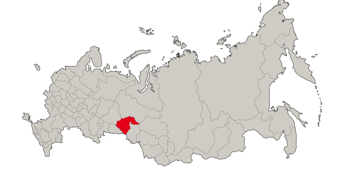 Tyumen Oblast, Russia