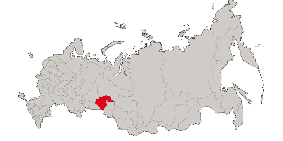 Tyumen Oblast, Russia