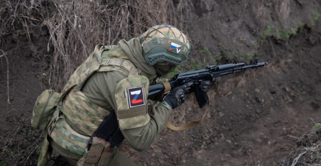 russian soldier, rysk soldat