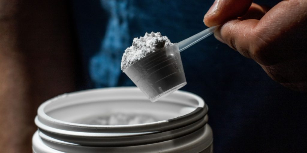 Alarmerende besked til alle, der tager proteinpulver