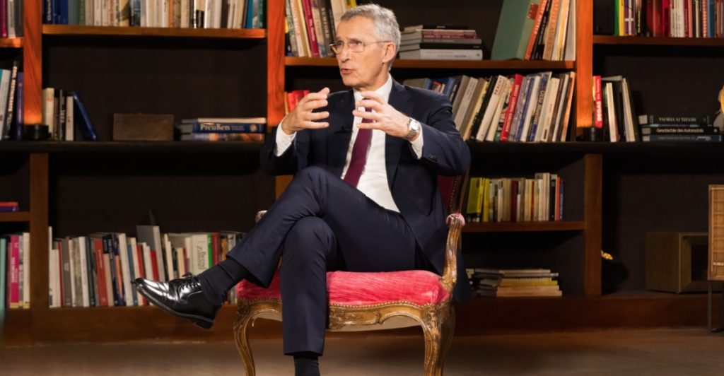 Jens Stoltenberg