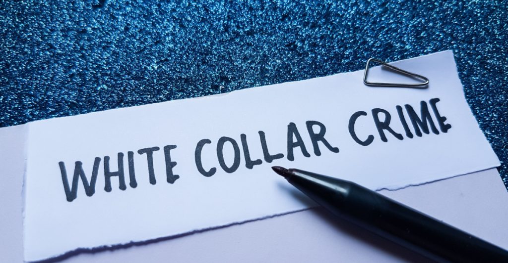 White collar crime