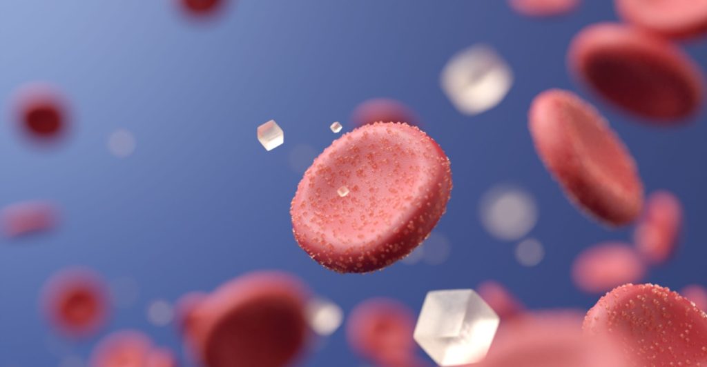 Blood sugar, blodsocker