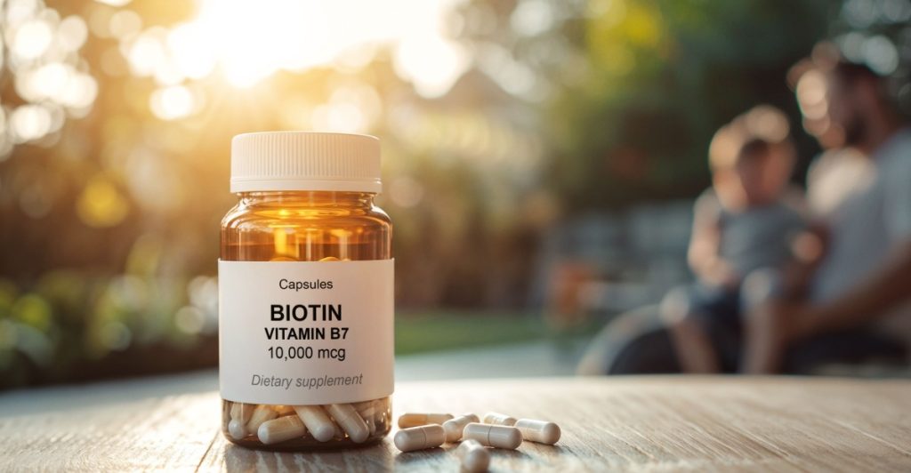 Biotin, vitamin