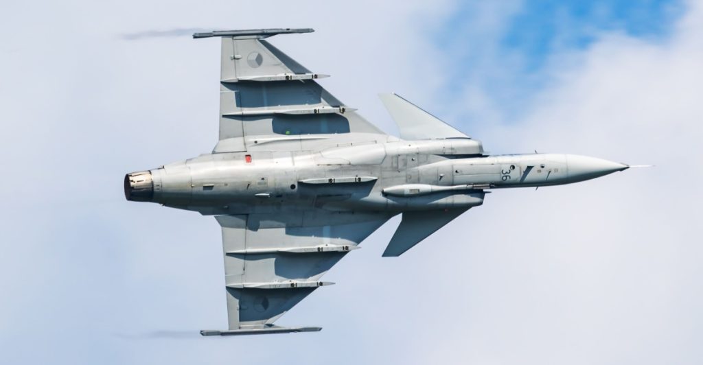 Jas 39 Gripen