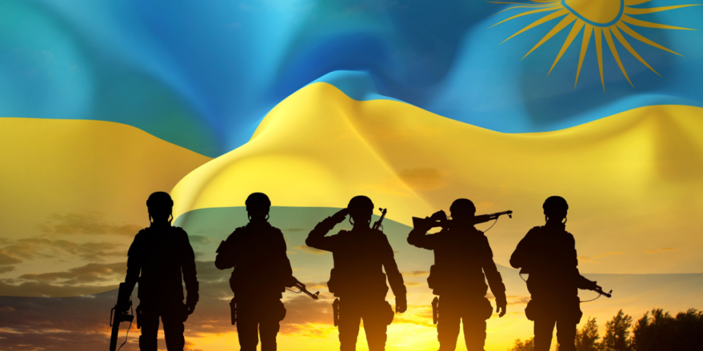 Rwanda, military