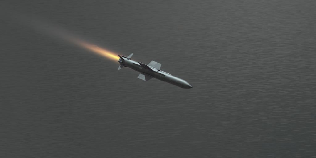 Hypersonic missile