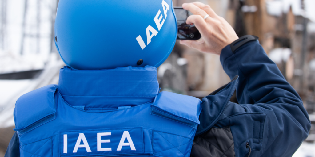 IAEA, nuclear, inspection