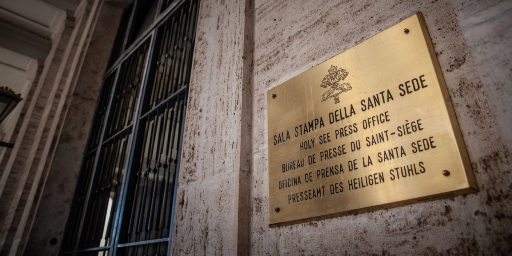 Sala Stampa della Santa Sede, Holy See Press Office