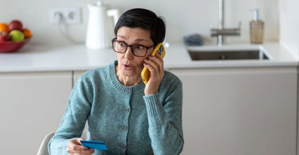 Bedrägeri, fraud, phone
