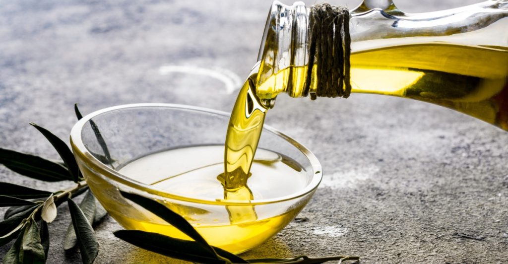 Olive oil, olivenolje