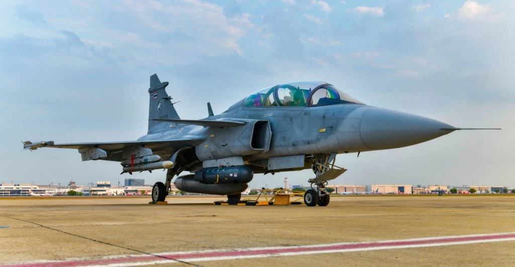 Gripen jaas