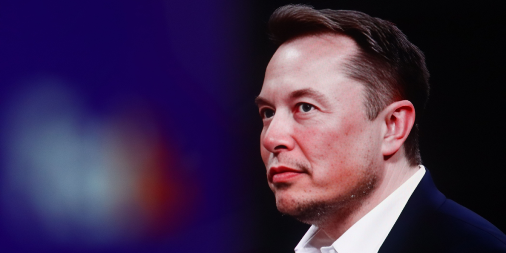 Elon Musk