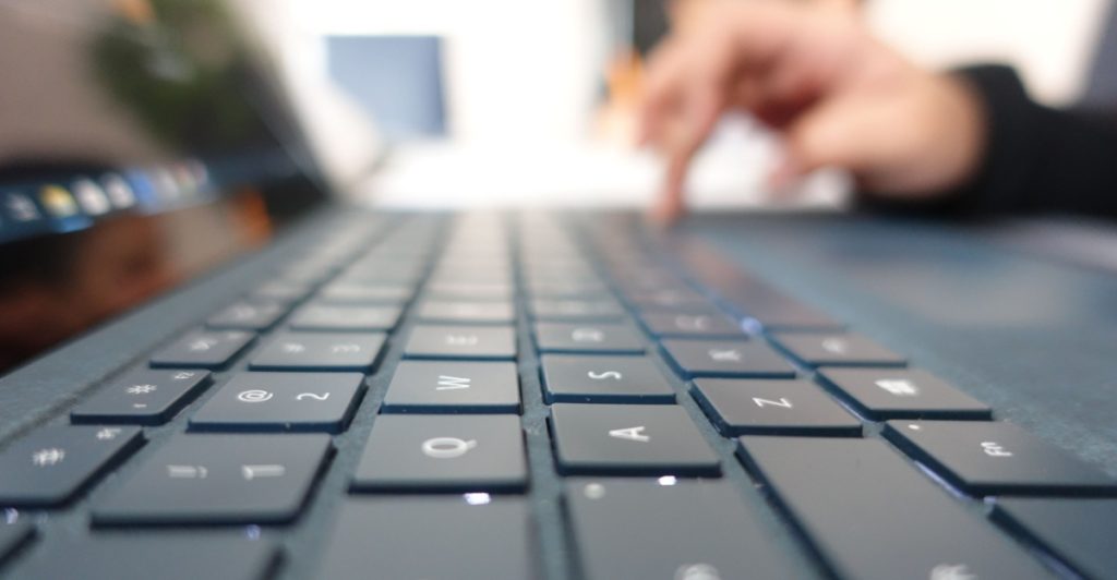 Tastatur, tangenbord, keyboard