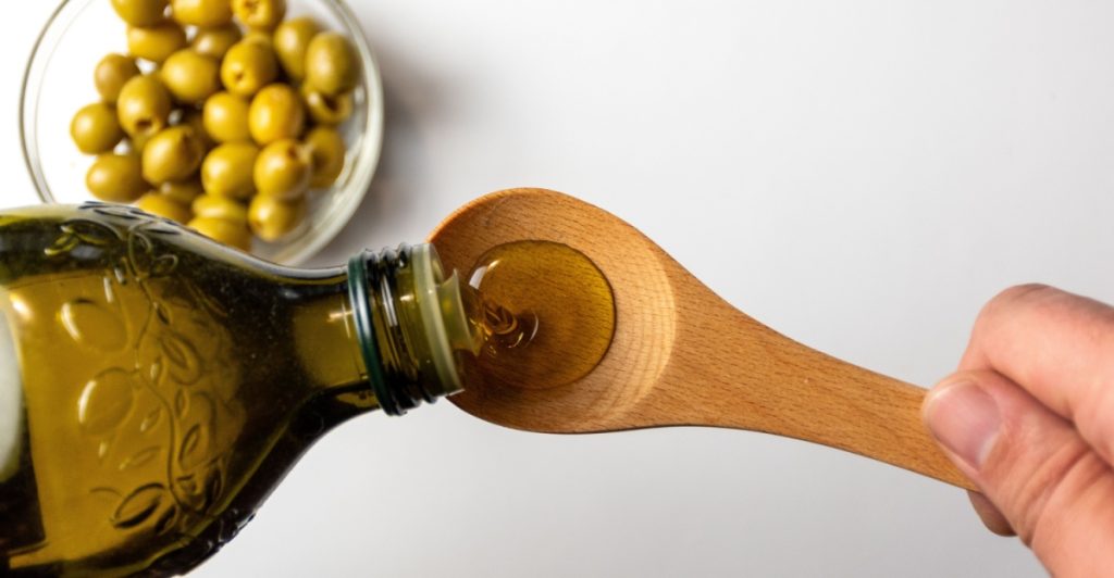 Olive oil, olivenolje
