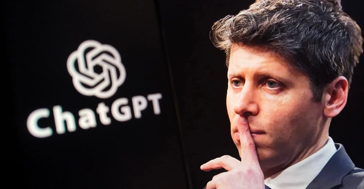 Sam Altman, OpenAI, ChatGPT, AI, Chatbot, Technology, Teknologi, Artificial Intelligence