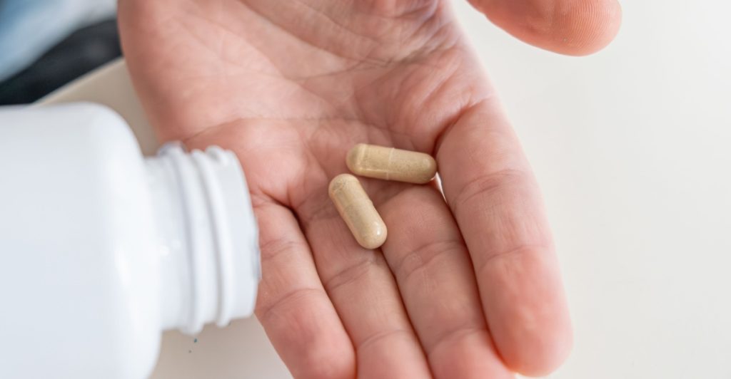 Probiotic, probiotika, piller