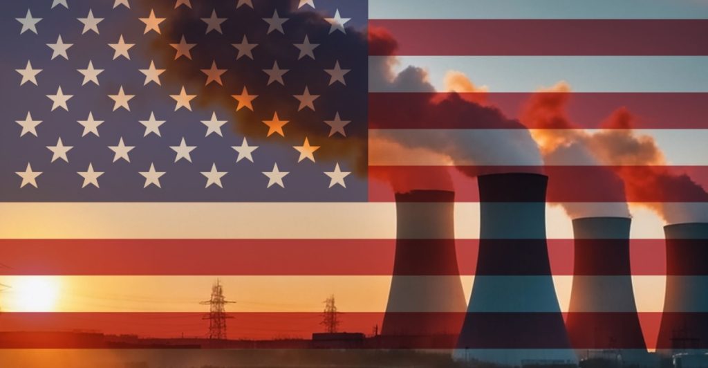 USA, nuclear