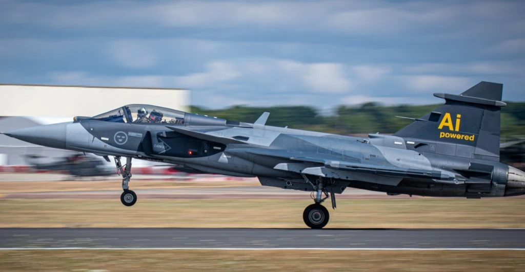 Gripen E
