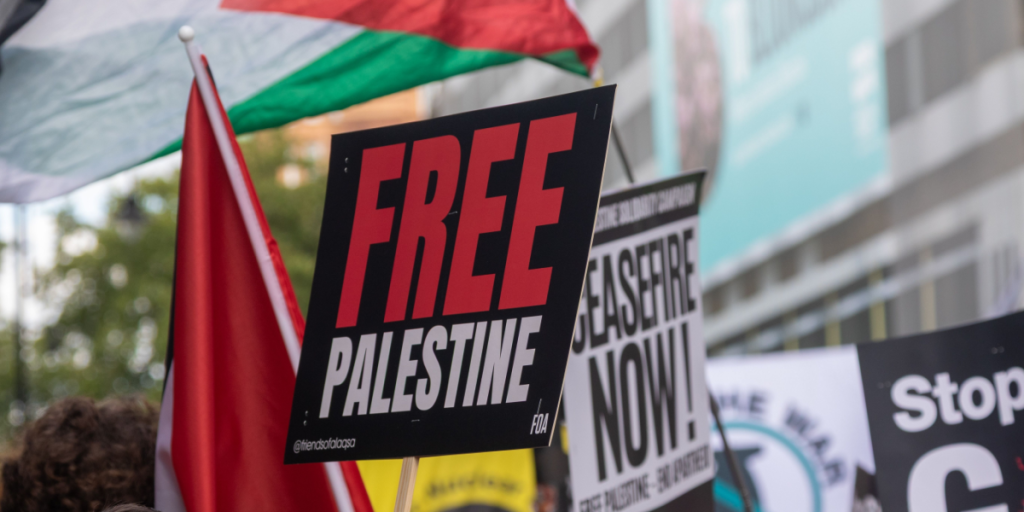 Palestine, protest, free