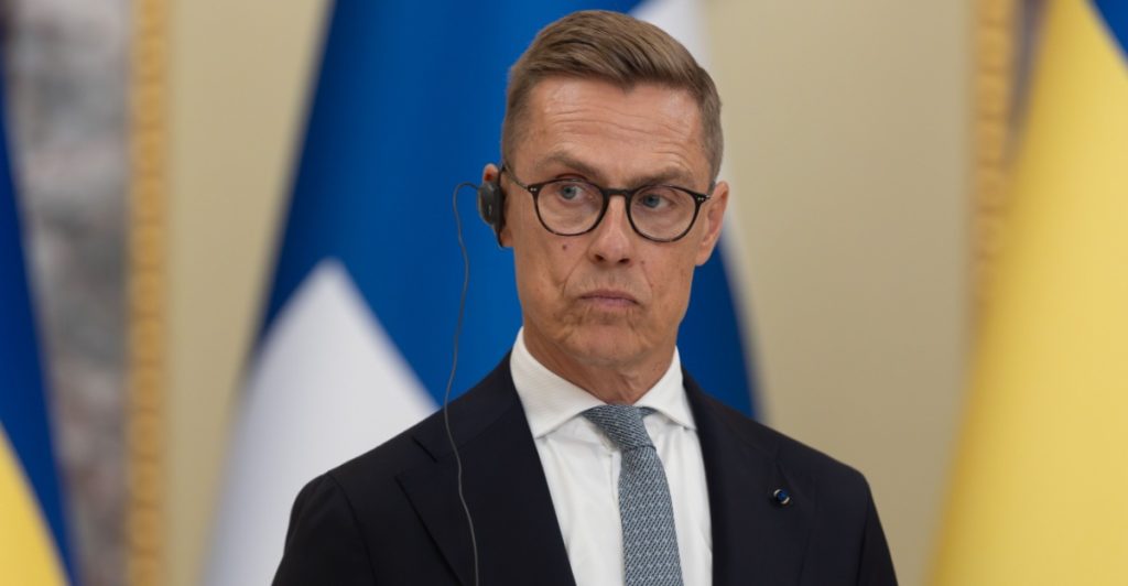 Alexander Stubb