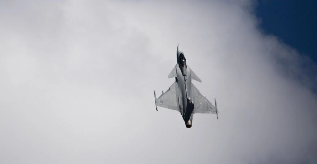 Gripen jaas