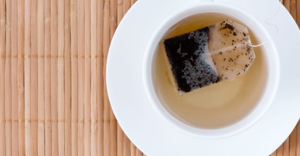 Tea, the, dricka te