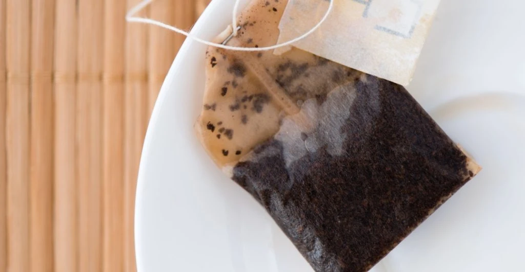 Teabag, tepåse, tepose
